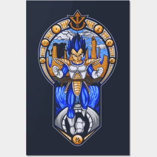 PRINCE Posters and Art